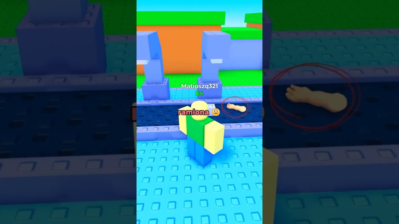 This is the weirdest obby you'll ever see 😳: Happy Home Tycoon #foryou #roblox #shorts