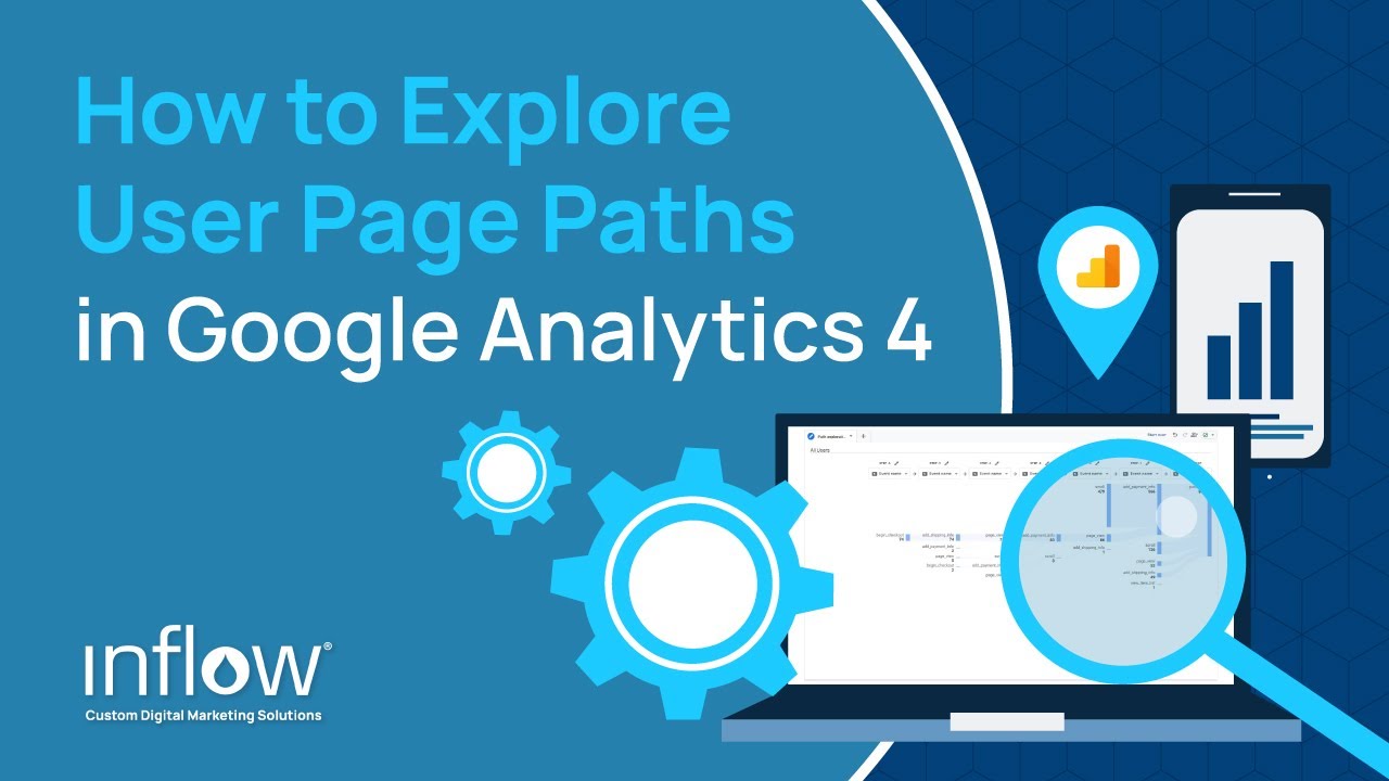 How to Explore User Page Paths in Google Analytics 4