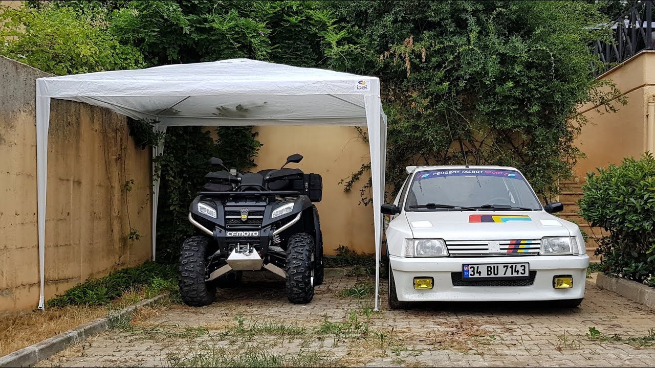CF-MOTO - CFORCE 800 ATV