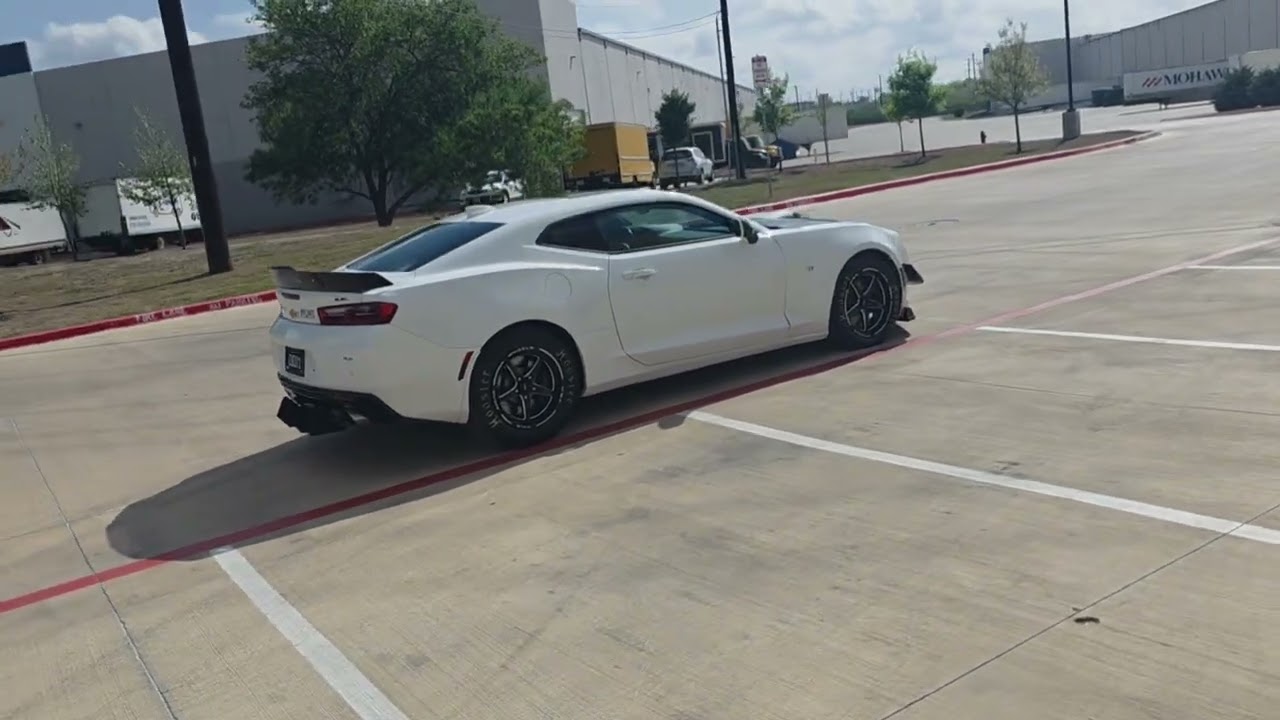 2016 Chevrolet Camaro 2SS For Sale