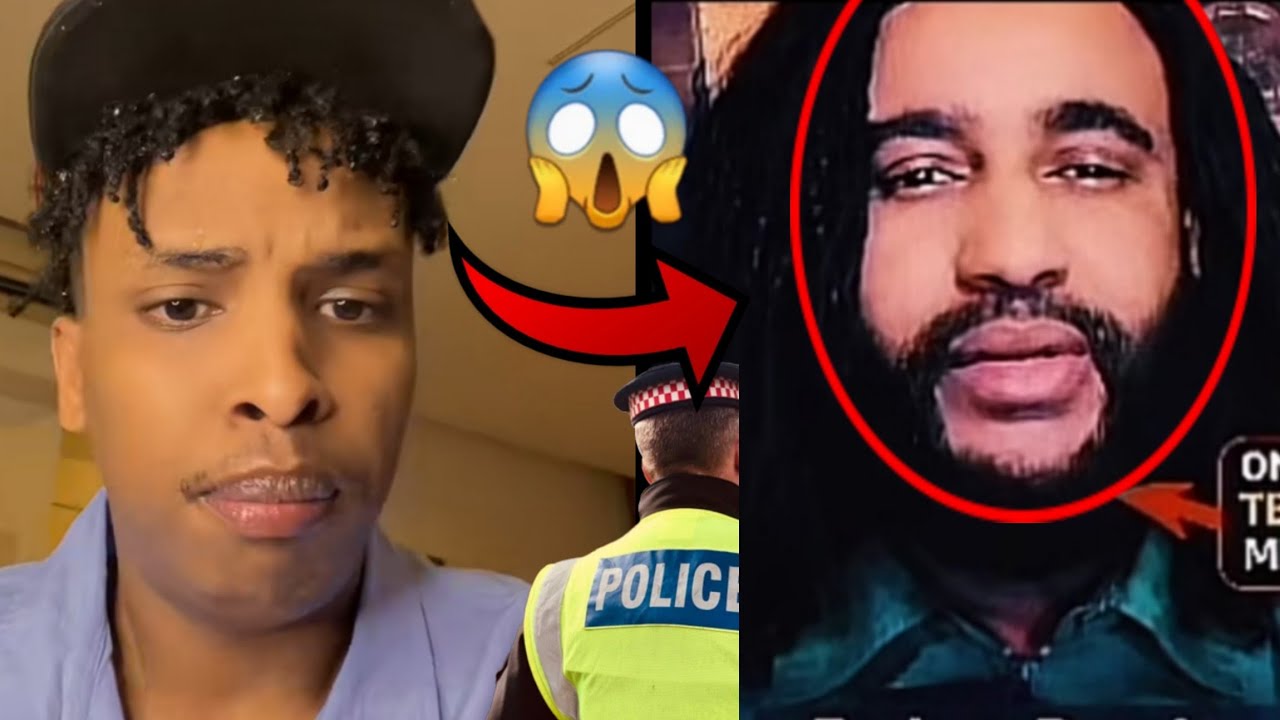 NAXDIN JABRA OO XIDHAY FARHAN BARAJO DAGALKII ADUUNKA KA DHACAY...😱