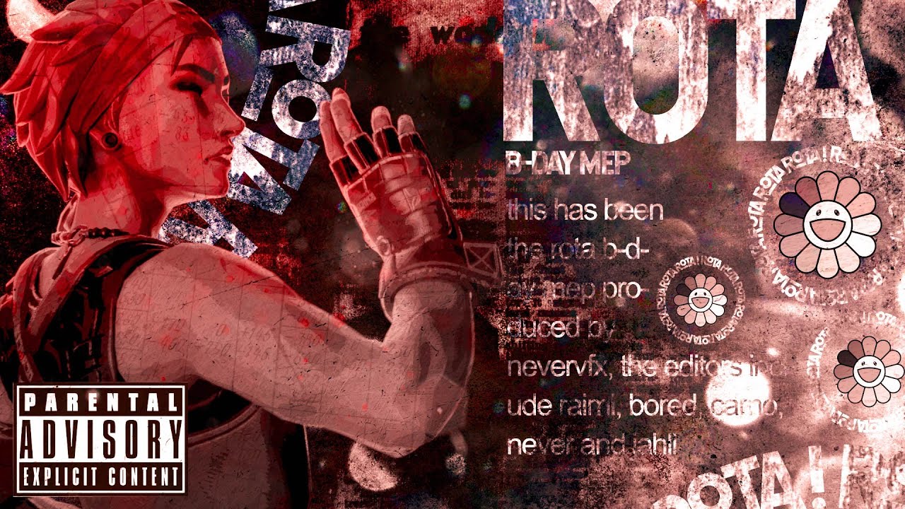 SAY MY GRACE - By 5 editors | HBD ROTA