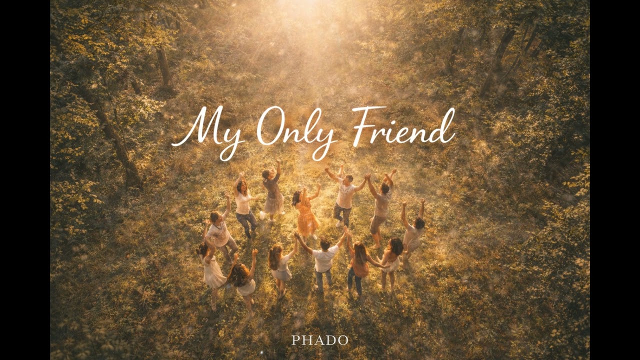 My Only Friend  | 나의 유일한 친구 (Original Song by PHADO)