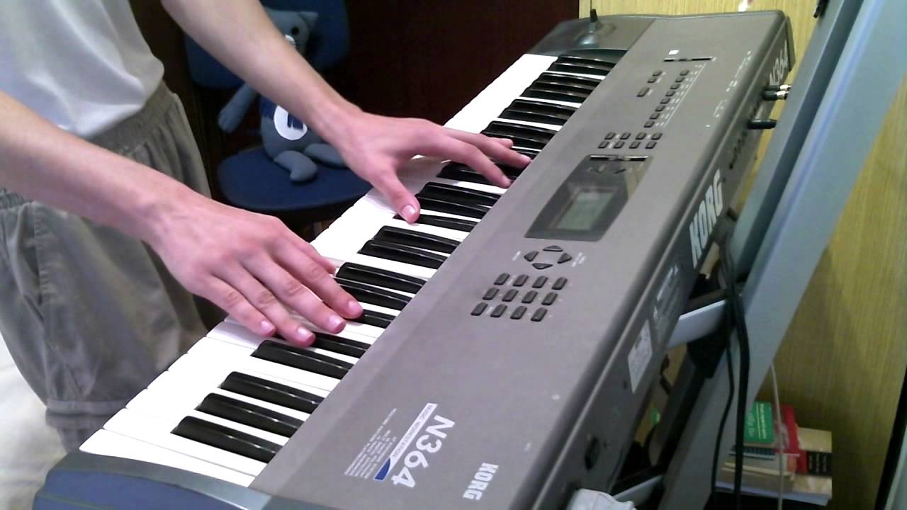 Nightwish - Scaretale (Keyboard Cover)