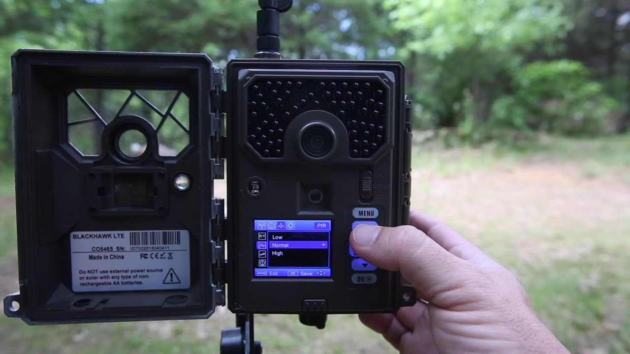 LTE Setup Video