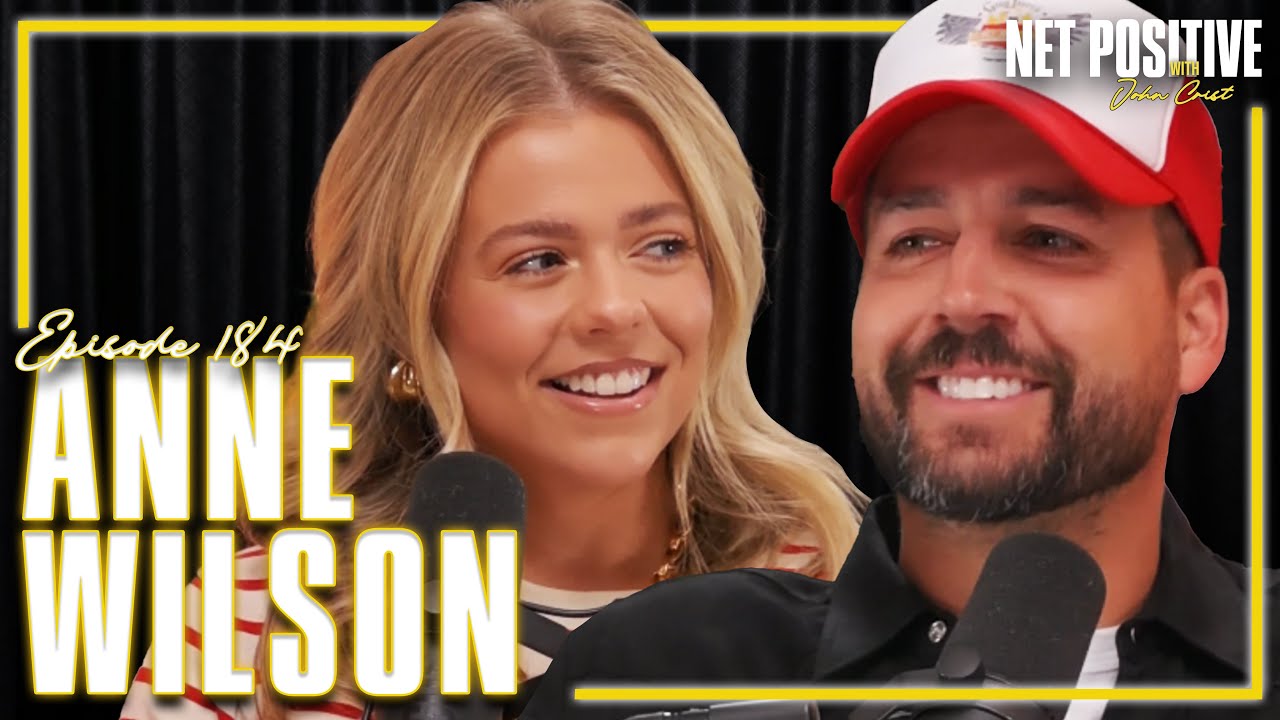Coffee and Mexican (w/ Anne Wilson) | Net Positive with John Crist
