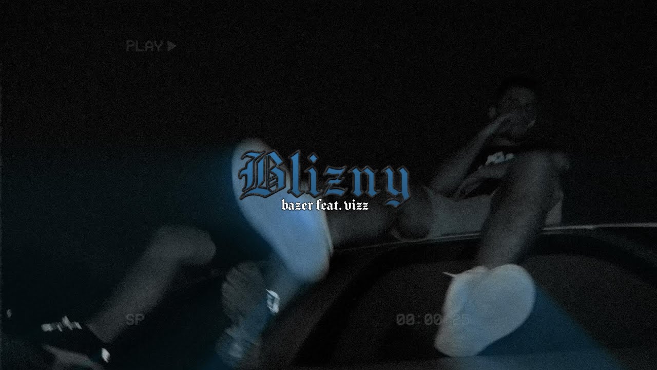 Bazer feat. Vizz - Blizny (Visualizer)