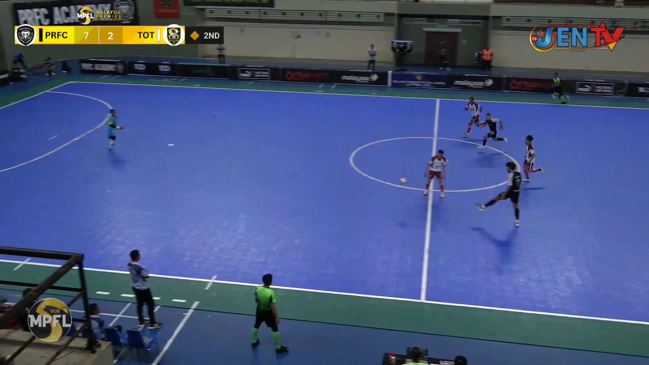 [Live MPFL25] PAHANG RANGERS FC vs TOT UNITED FT : MATCH DAY 7