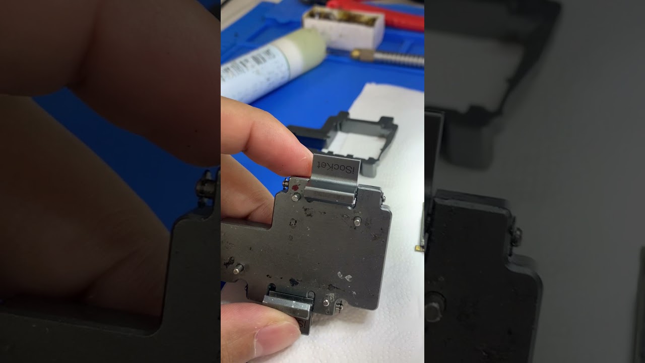 ISocket qianli IPhone X