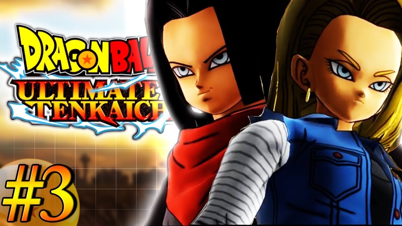 Dragon Ball Z: Ultimate Tenkaichi Part 3 - TFS Plays
