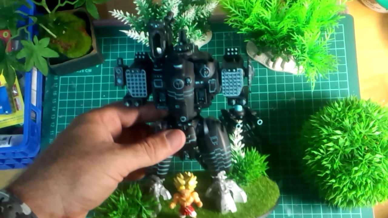 Tau Stormsurge magnetized