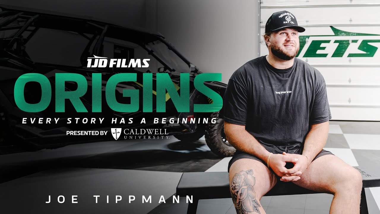From Fort Wayne to the NFL Trenches | Origins | Joe Tippmann Full Documentary