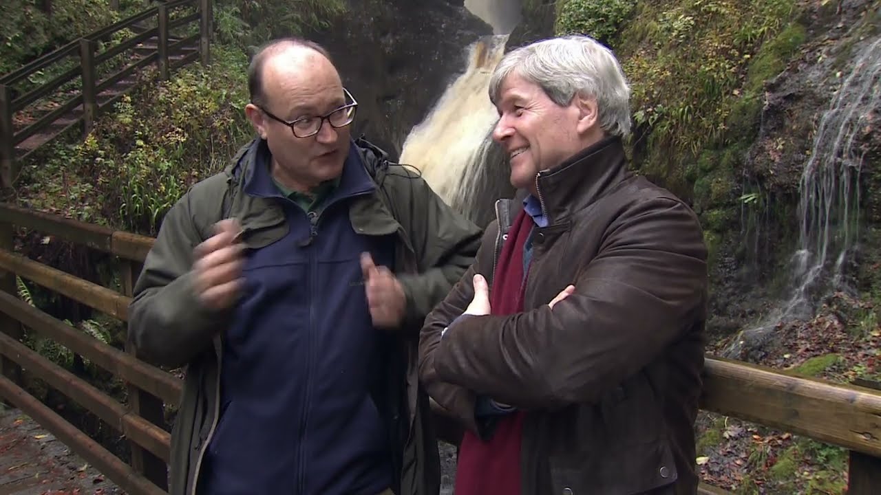 Waterfalls, Castles & Cave Secrets in Stunning GLENARIFF, County Antrim