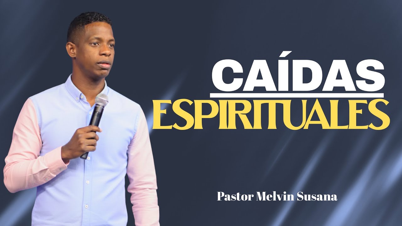 COMO SANSON PERDIÓ TODO POR FALTA DE CARÁCTER - Pastor Melvin Susana