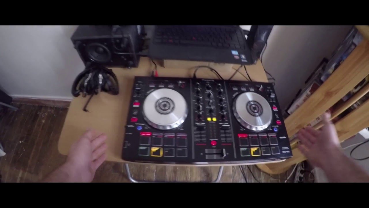 [Unboxing] Pioneer DDJ-SB2 & Test of DJ controller - FR