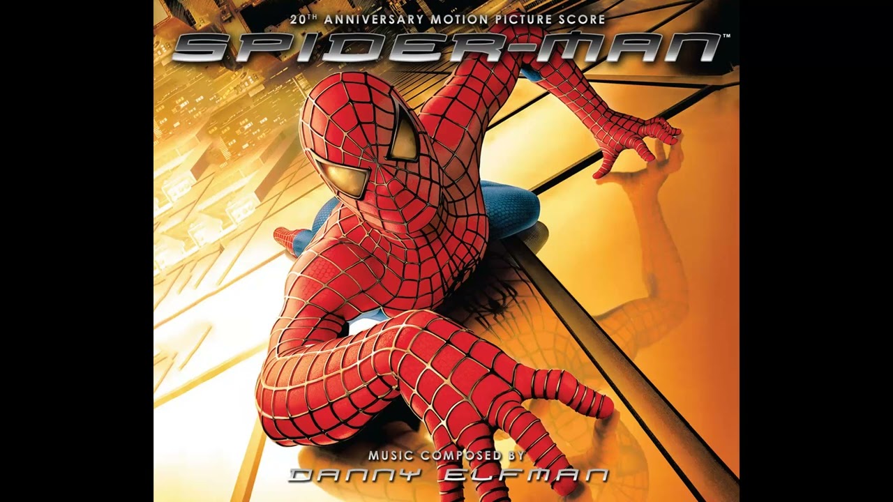 The Final Confrontation (Full Film Version) - Spider-Man (2002) Score