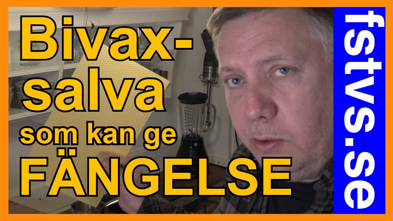 Recept: Bivaxsalva