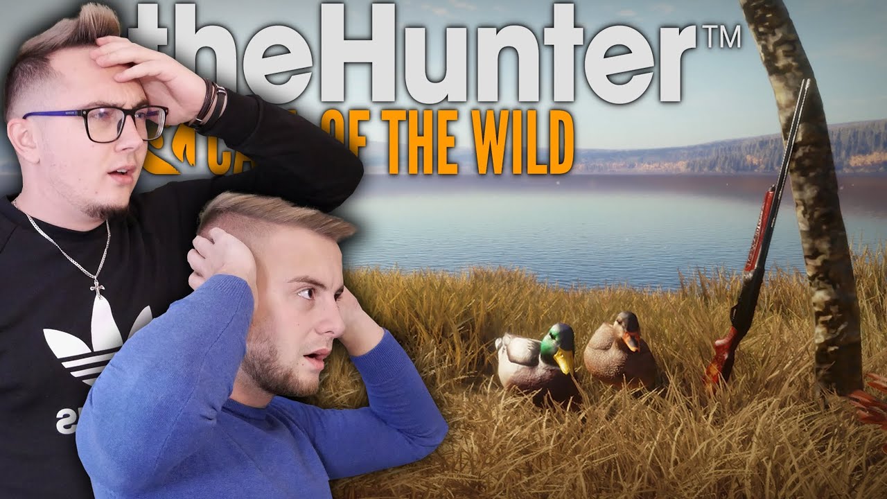 PIERWSZE POLOWANIE NA KACZKI & GĘSI 😱REVONTULI MAP 😍 TheHunter: Call of the Wild [MP]