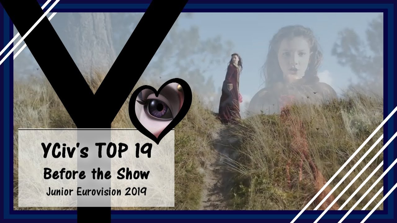 Junior Eurovision Song Contest 2019 - YCiv's TOP 19