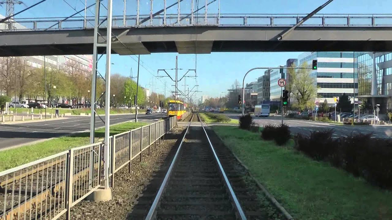 Tramwaje Warszawa linia 31