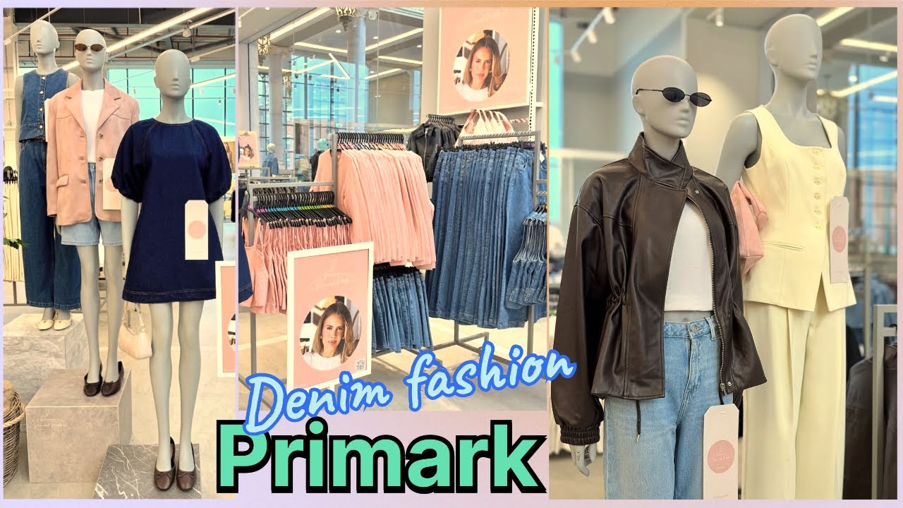 Новая женская коллекция Primark 💓/Февраль 2026
