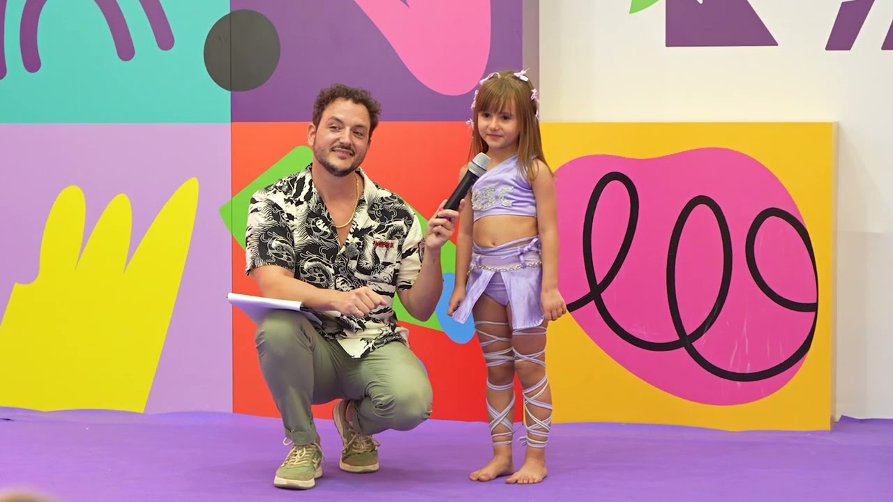 Juria mbeti pa fjal&euml; 😱  | TEG Talent - SHOW 2 (6 Shtator)