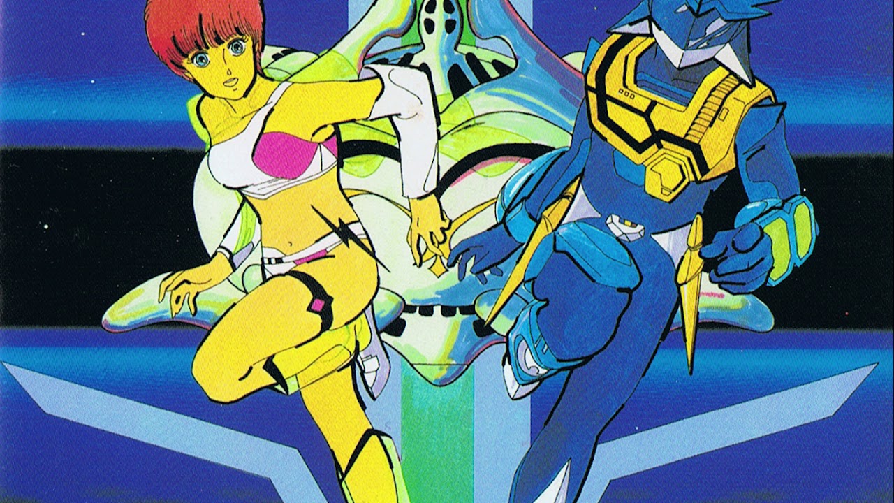 Yume Senshi Wingman   OST 1 01  Ijigen Story (Op Full)