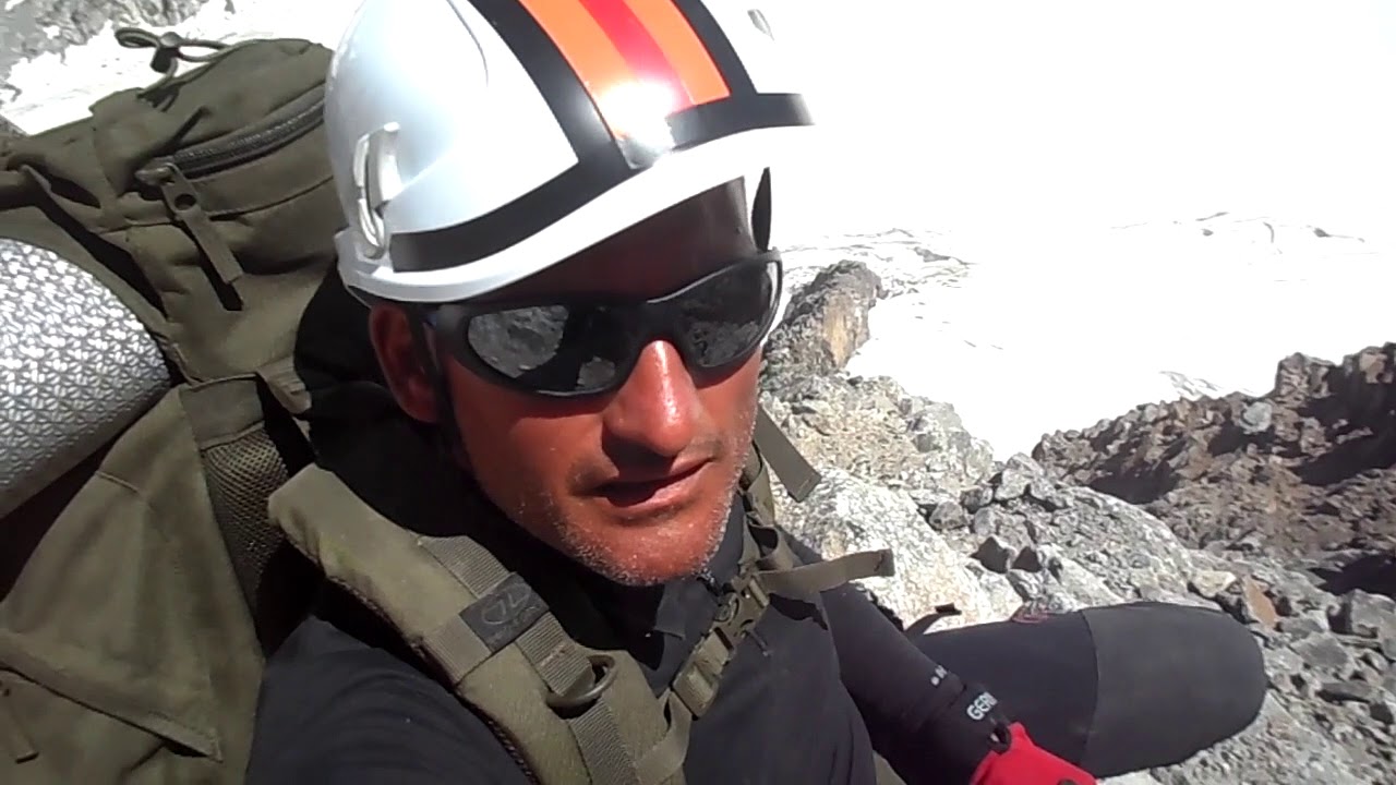 Cristallier du Mont-Blanc David Mariani - Dominique Feray