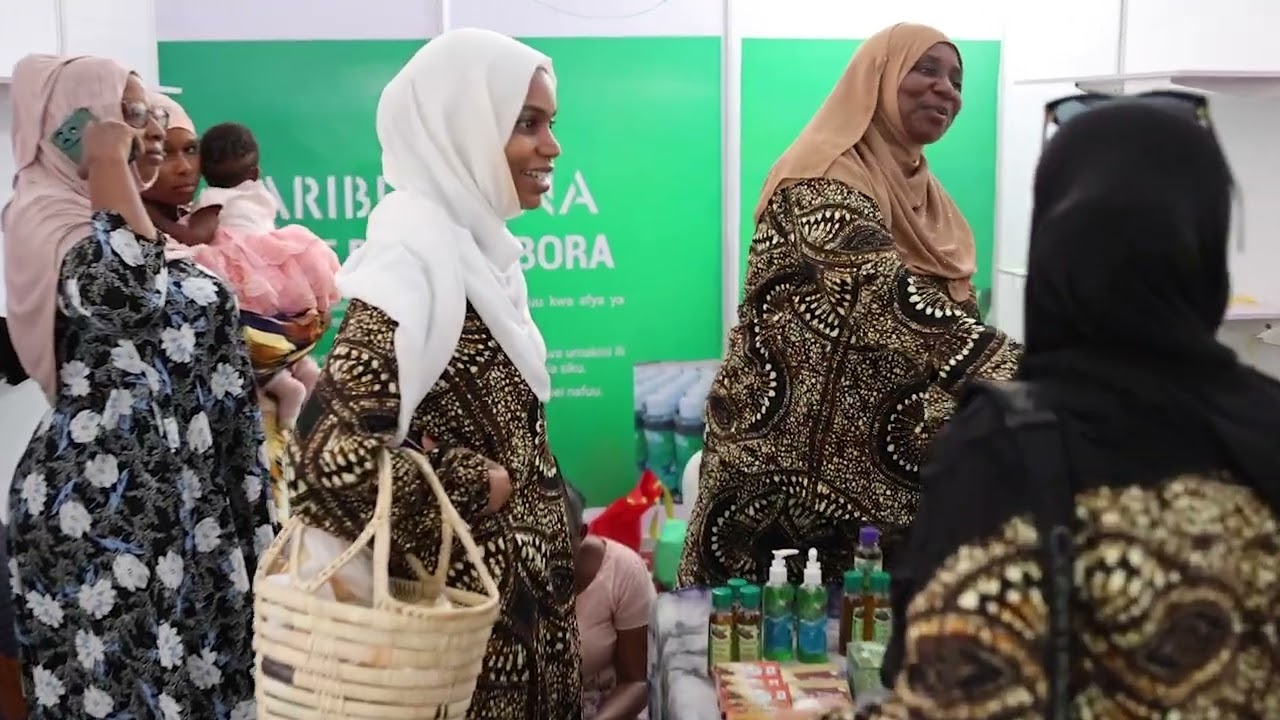 MADE IN ZANZIBAR USHIRIKIANO WA ZBS ZA ZEEA NDIO HUU SASA (zitf)