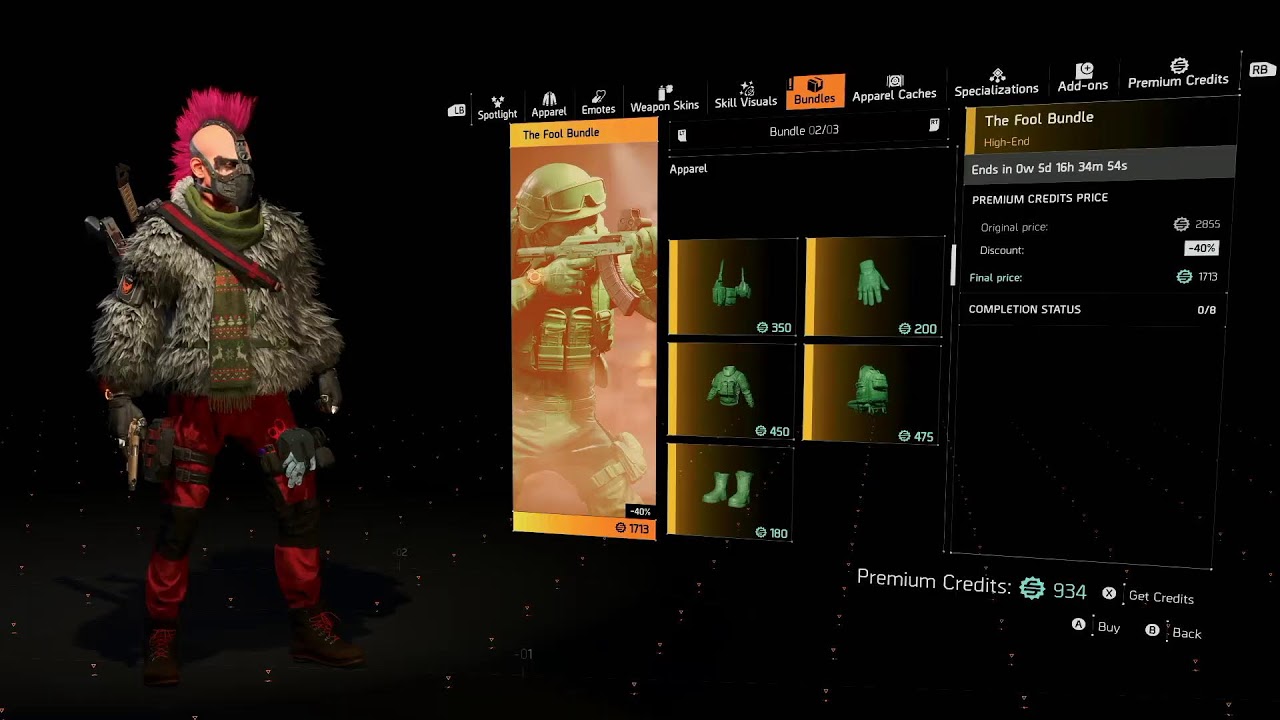 🔴 The Division 2 Devs Must Be Crazy! Year 8 Season 1 Reveals