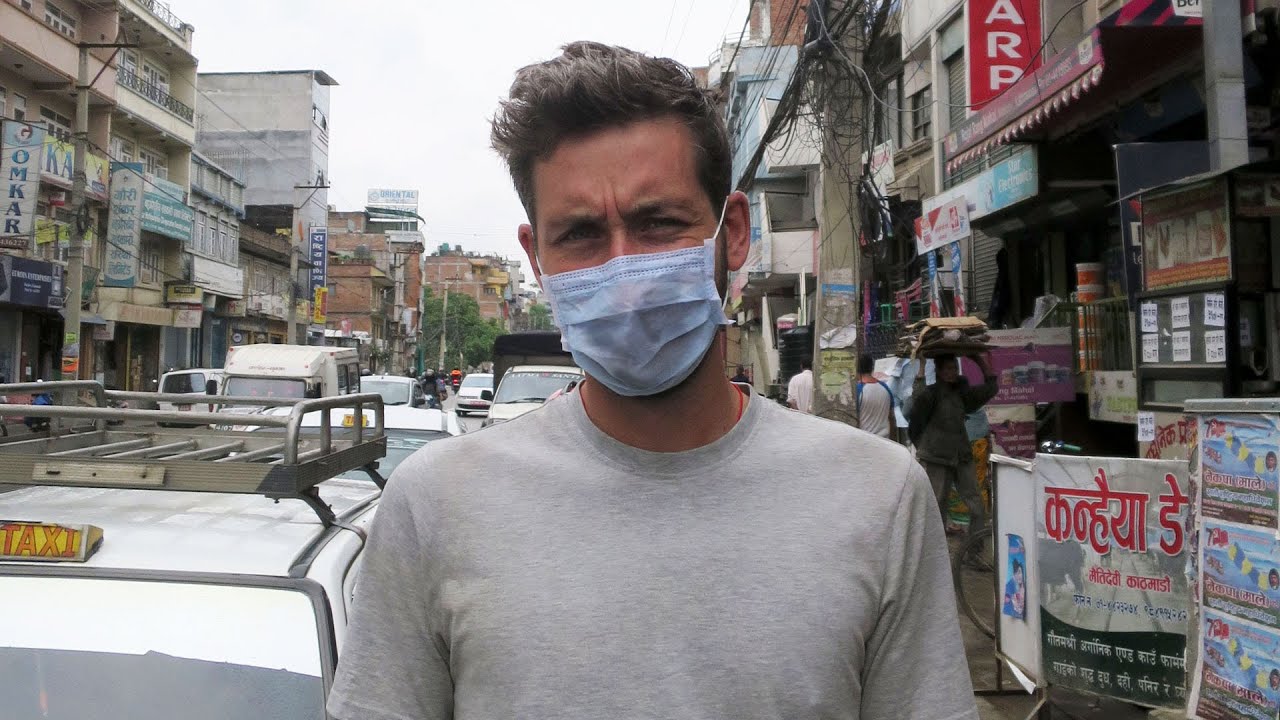 Smoked out Kathmandu #storyhopper