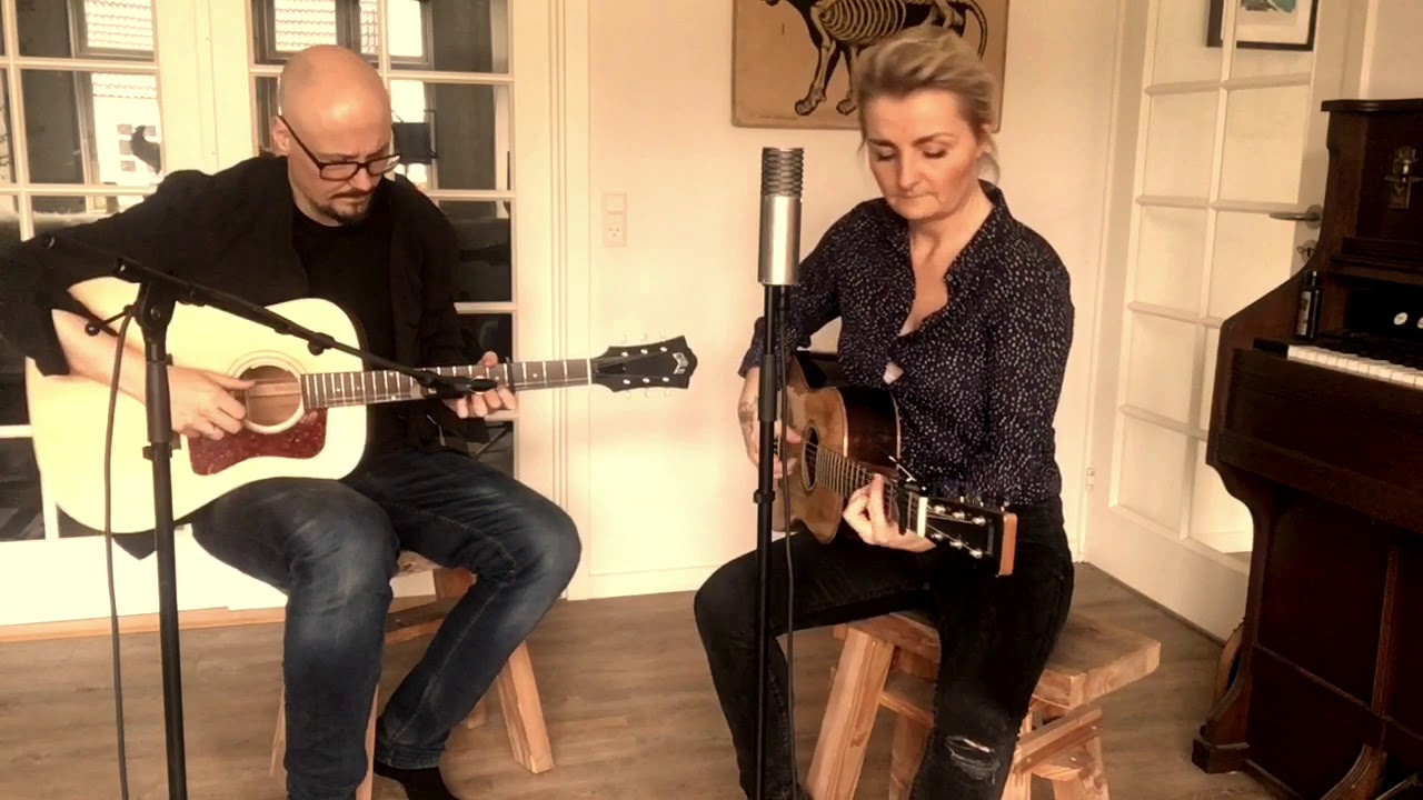 Lyse Nætter - Alberte cover | Jacob og Anja