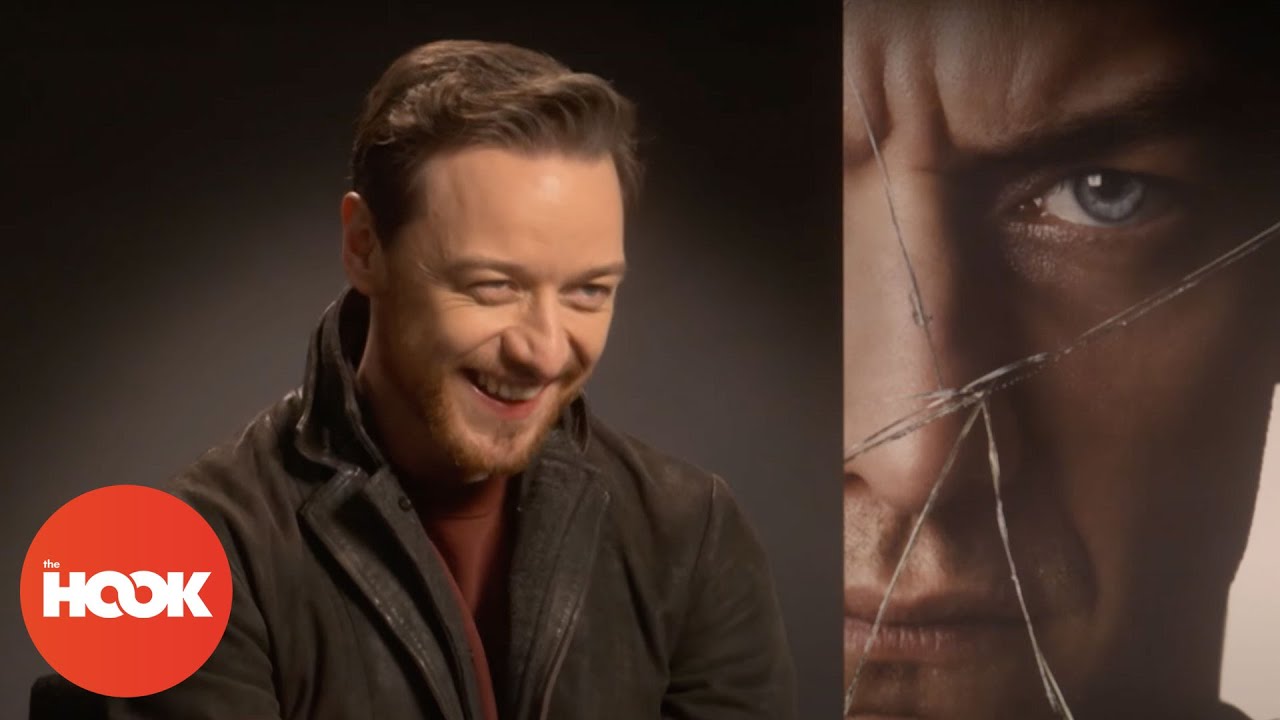 James McAvoy and Richard Gadd On Kinky Nuns | @TheHookOfficial