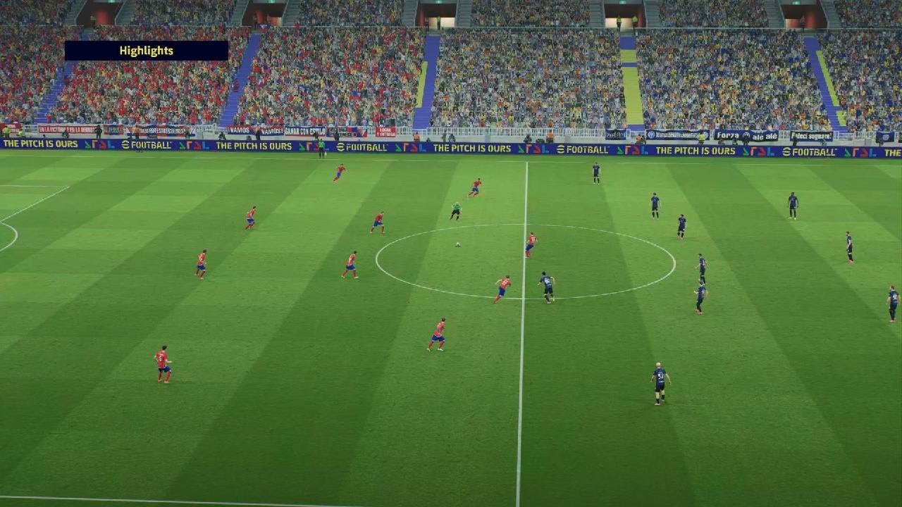 eFootball Highlight
