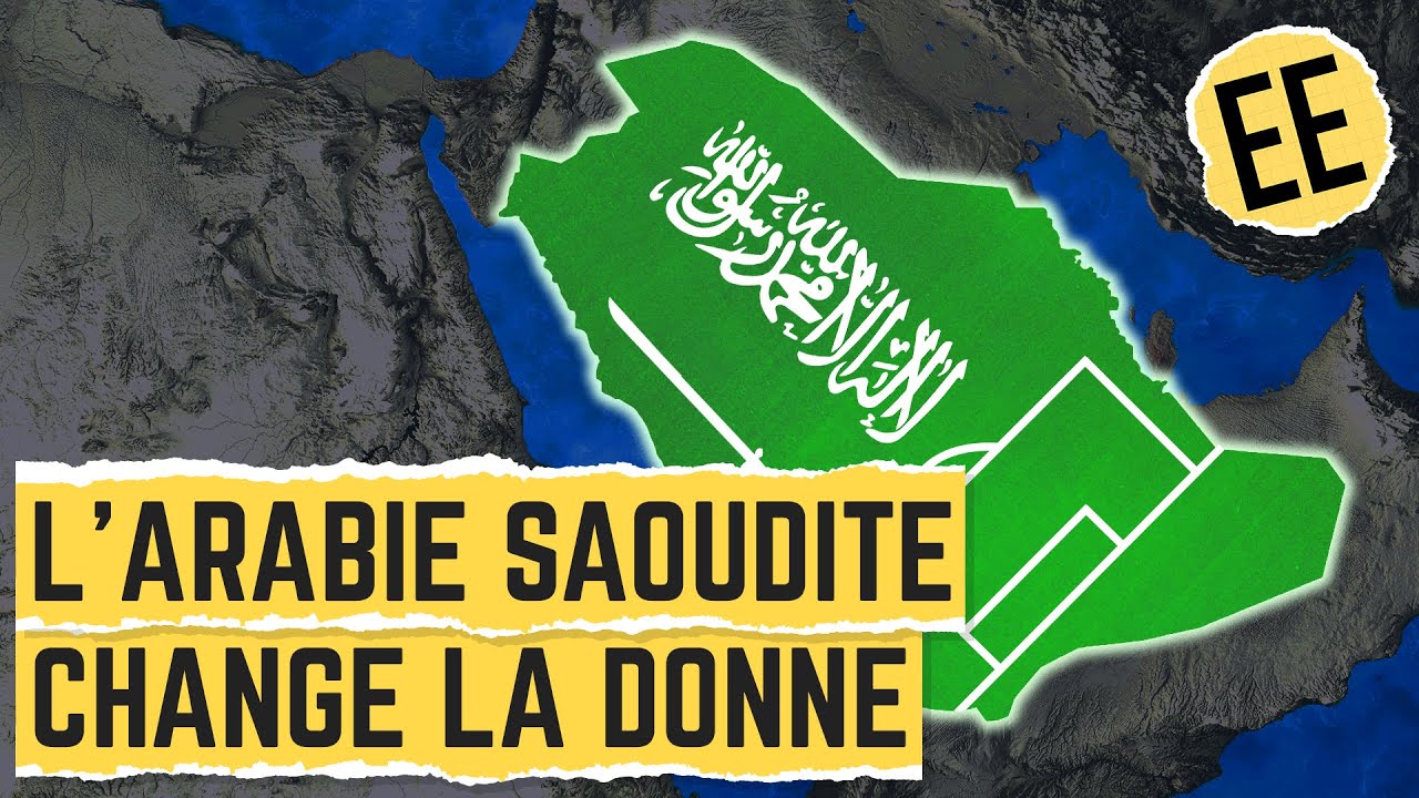 Pourquoi l'Arabie saoudite investit des milliards dans les stars du sport et pourquoi cela a du sens