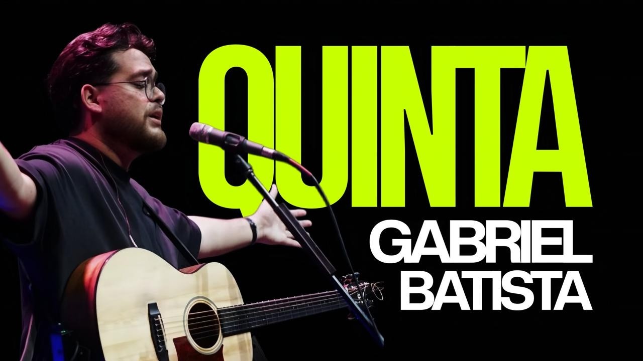 QUINTA FIRE COM GABRIEL BATISTA 12/03/26