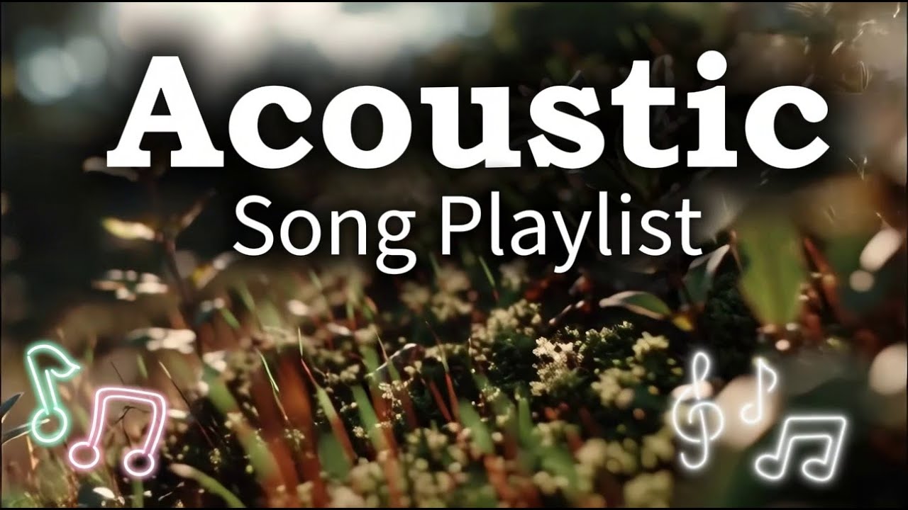 Romantic Acoustic Playlist for Late Night Chill Vol 【1230】