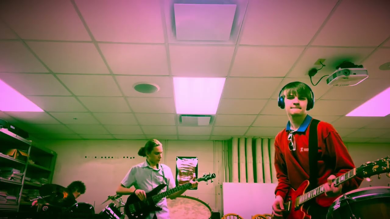 Whole Lotta Love Jam #1