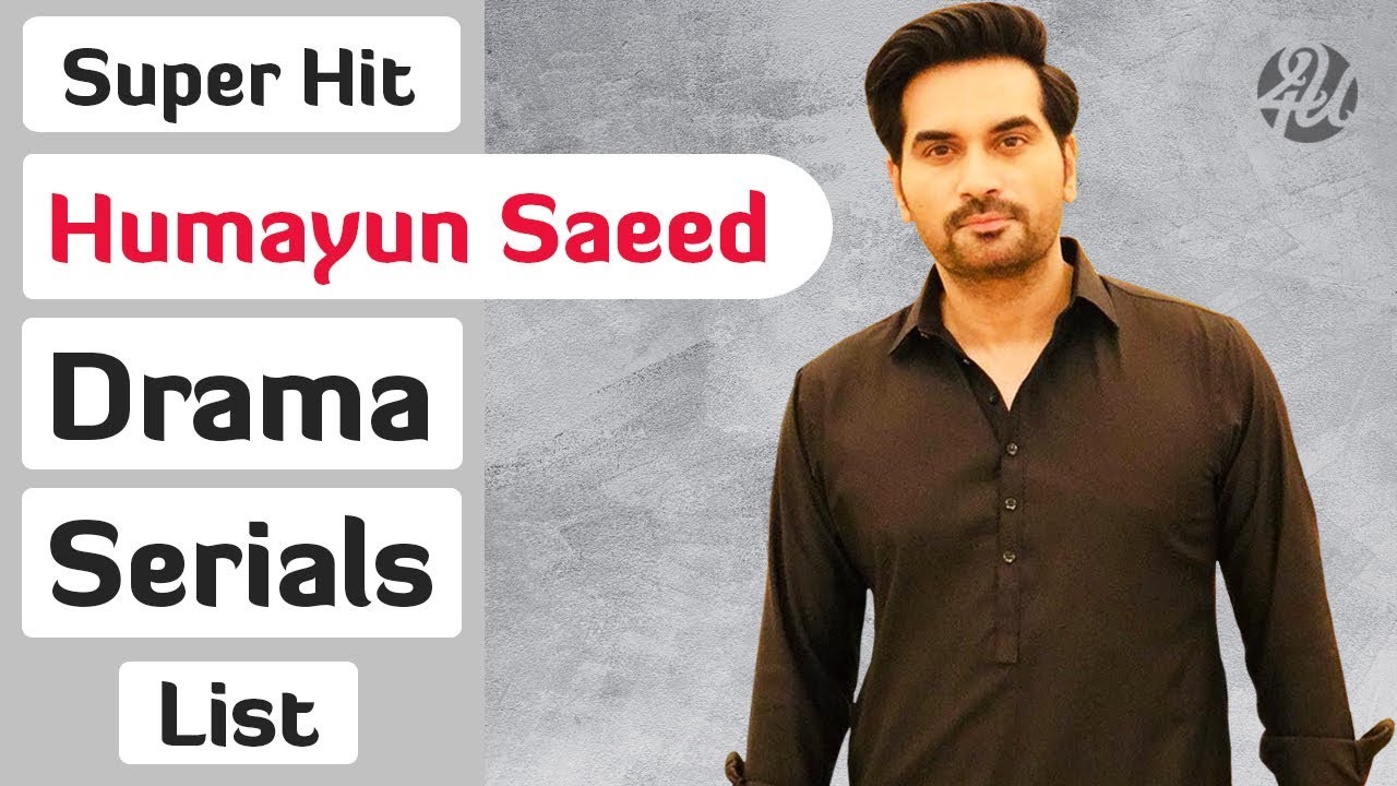 Top 08 Super Hit Humayun Saeed Dramas List | Must Watch