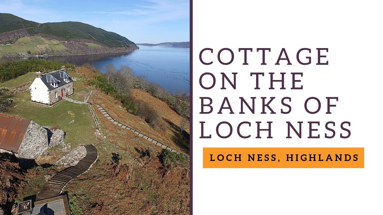 HOLIDAY COTTAGE ON LOCH NESS | COTTAGES & CASTLES