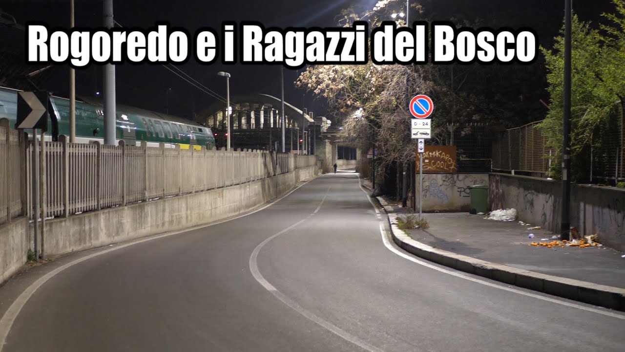 I RAGAZZI DEL BOSCO DI ROGOREDO