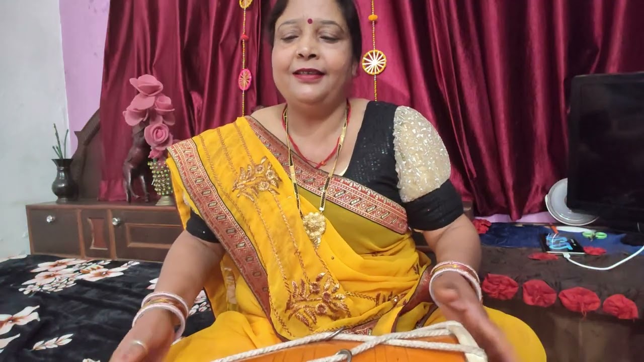 #Shiv bhajan 🌹🌺#bhole Baba Ne Roop banaya girja Ko  #trending song 🙏#YouTube#subscribe Karen please