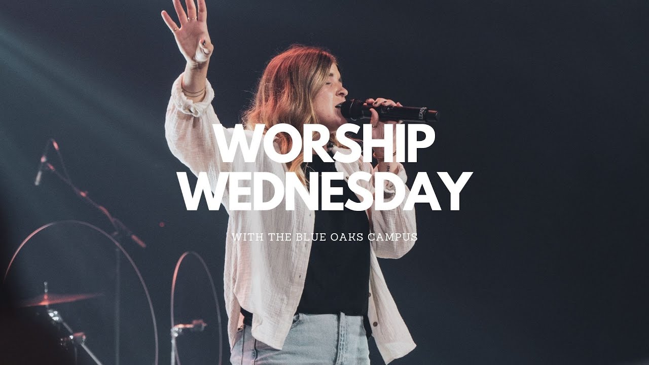 Worship Wednesday | Pour Your Spirit Out by Thrive Worship