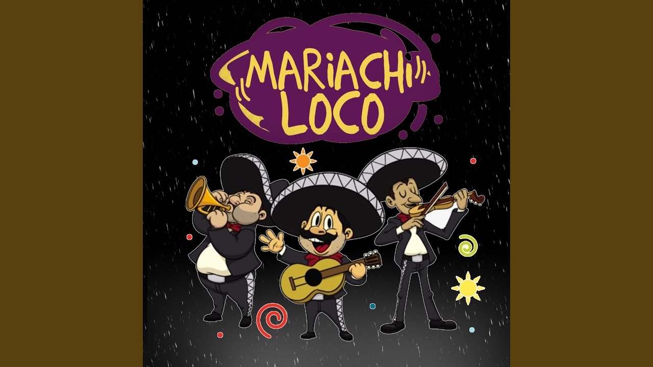 Mariachi Loco (En Vivo)