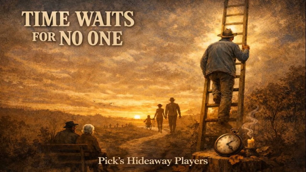 Time Waits for No One