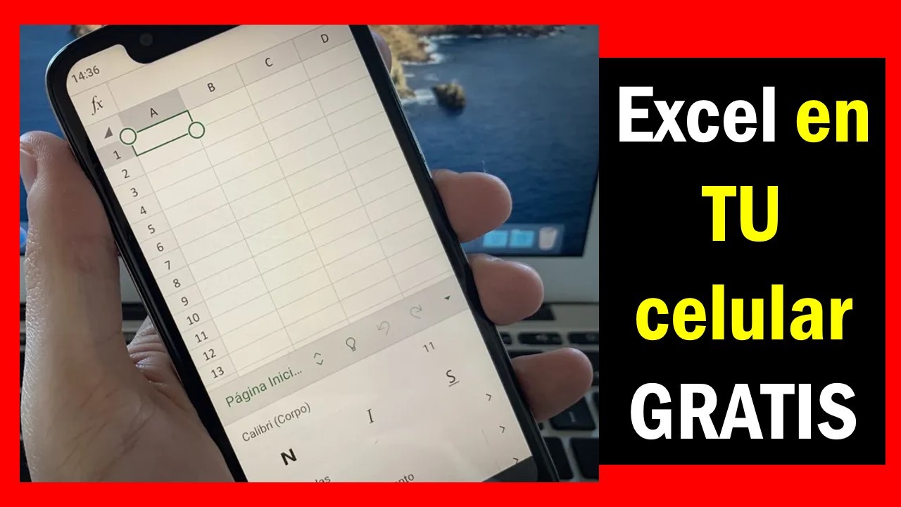 Como TENER Excel en el CELULAR