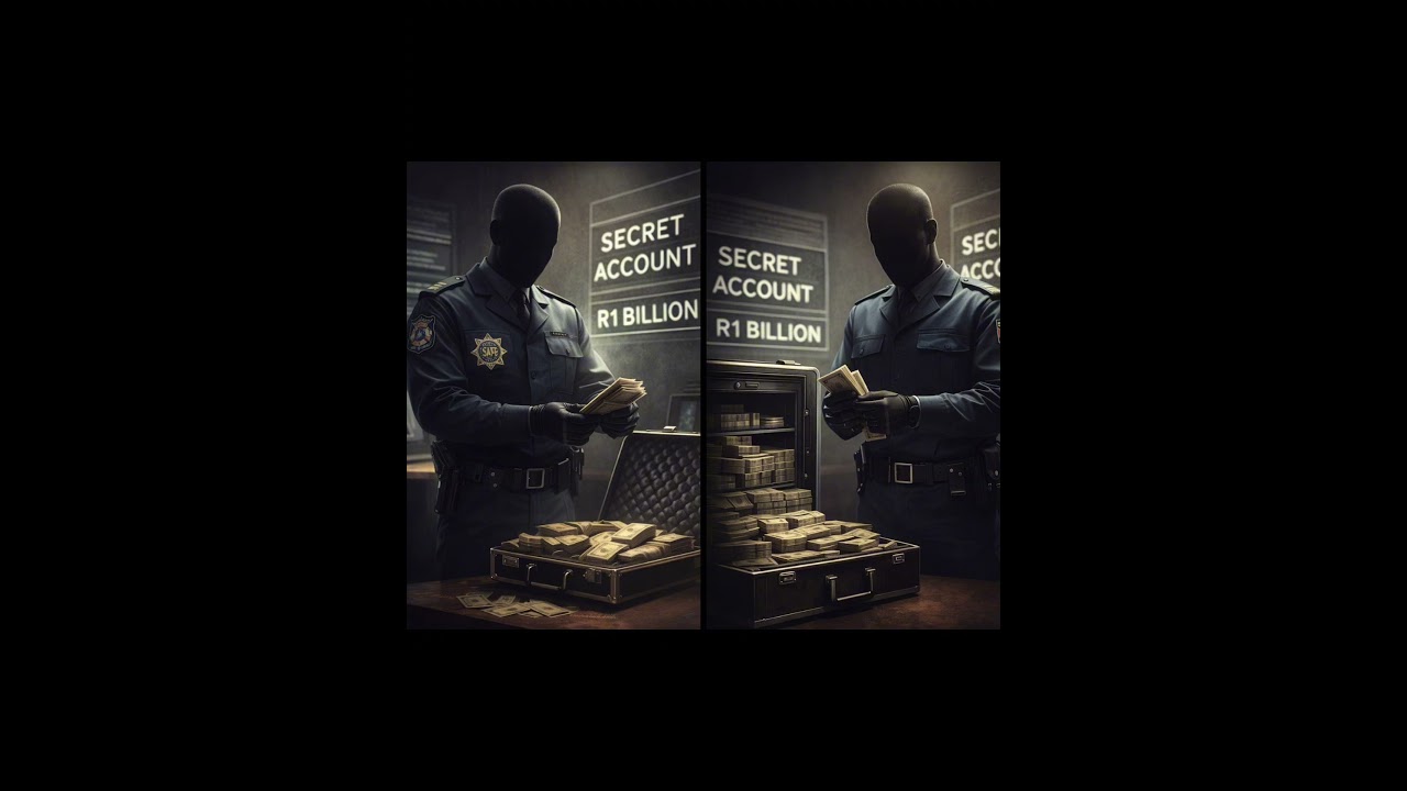 SAPS Crime Intelligence Files &ndash; Leadership, Corruption and Rogue Agents | Episode 02