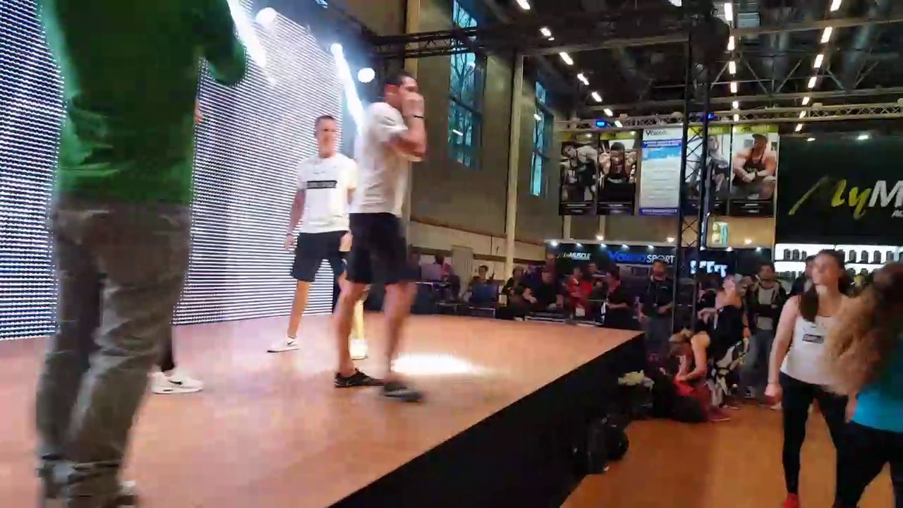 Yako challenge -finisher- L'Orange Bleue - body fitness 2017