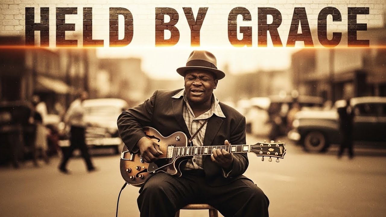 Held by Grace | Deep Gospel Blues