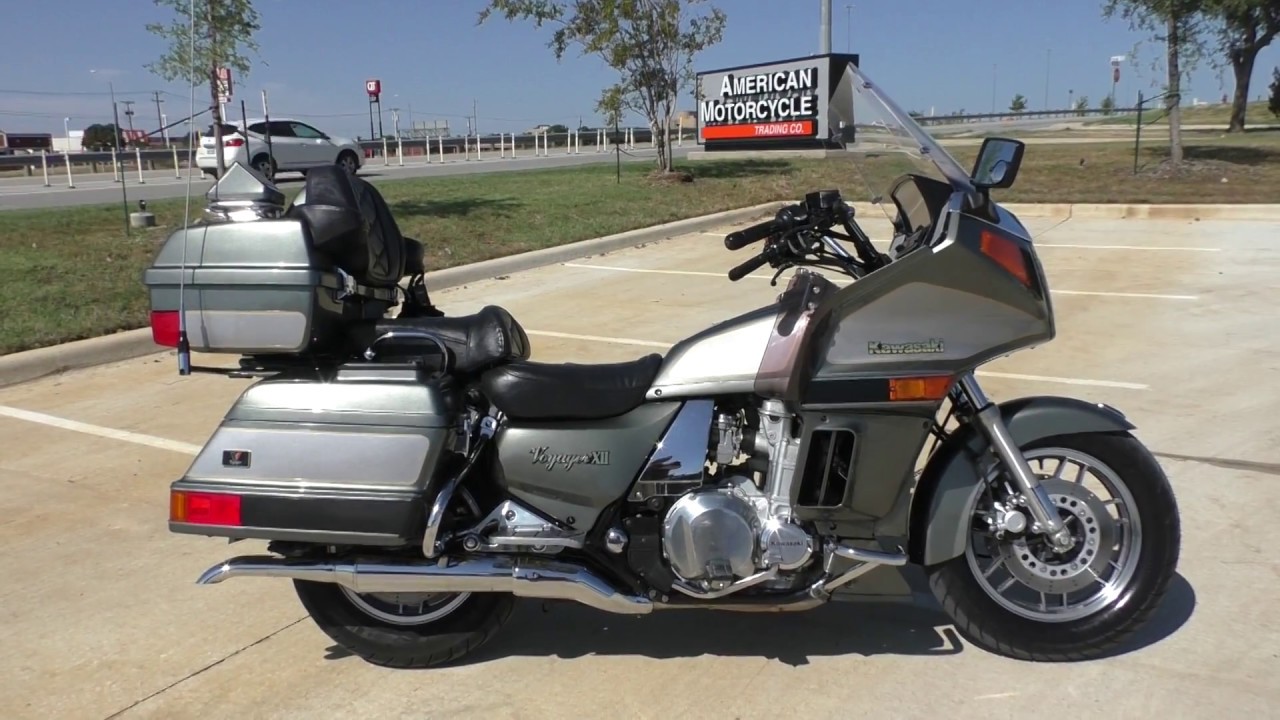 514413   2003 Kawasaki Voyager XII  ZG1200B17 Used motorcycles for sale